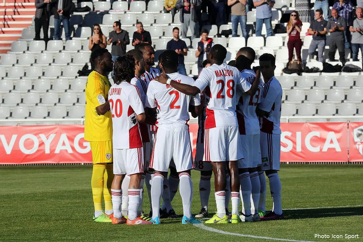 DNCG : L’AC Ajaccio relégué en National 1, le Paris FC en L2