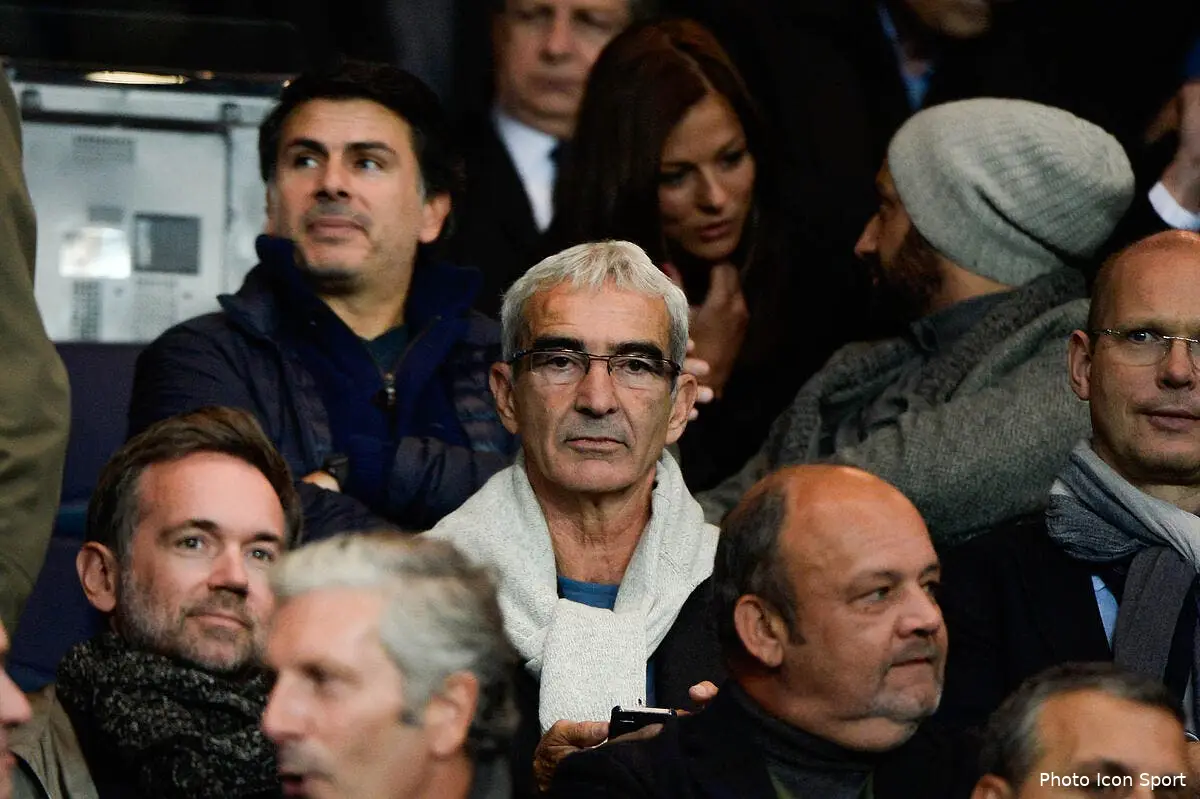 Domenech : « Christophe, toi qui a été hué… »