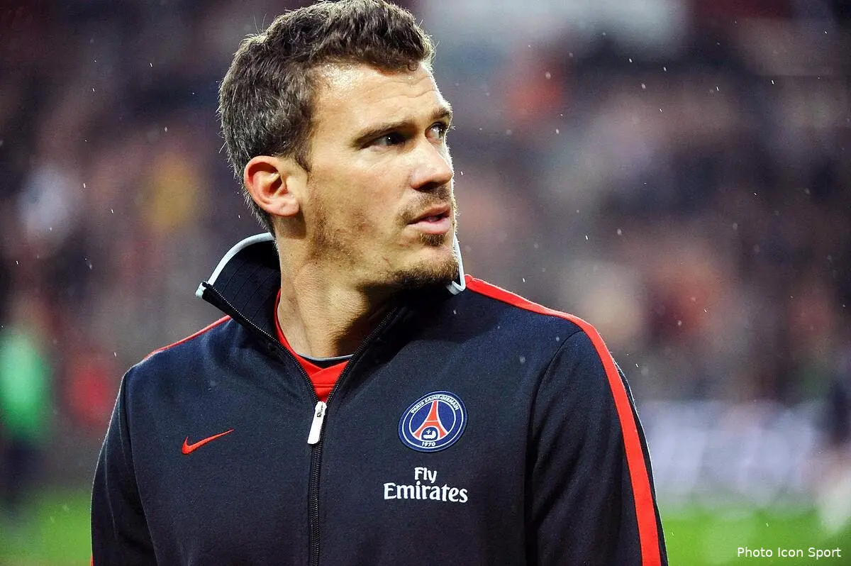 Douchez ne quittera pas le PSG