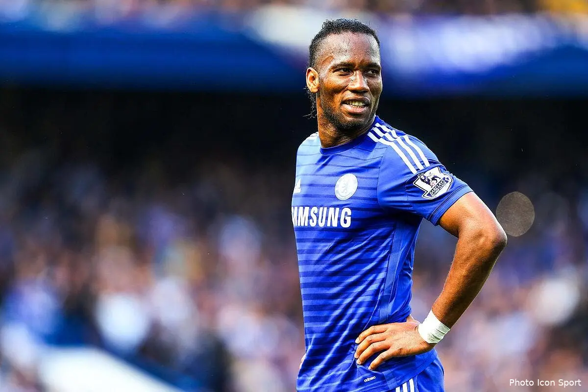Drogba à l'OM, son agent pense que Labrune n'en veut pas