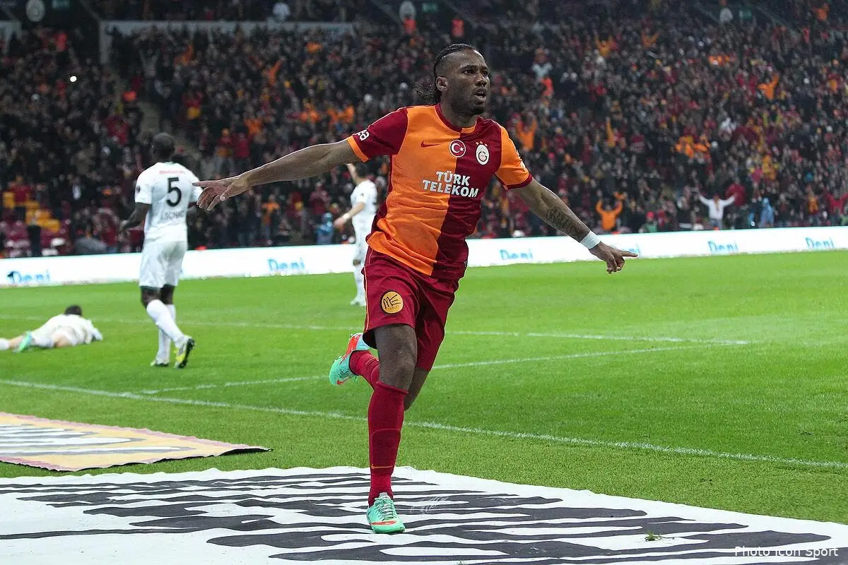 Drogba doit revenir « un jour » à Chelsea