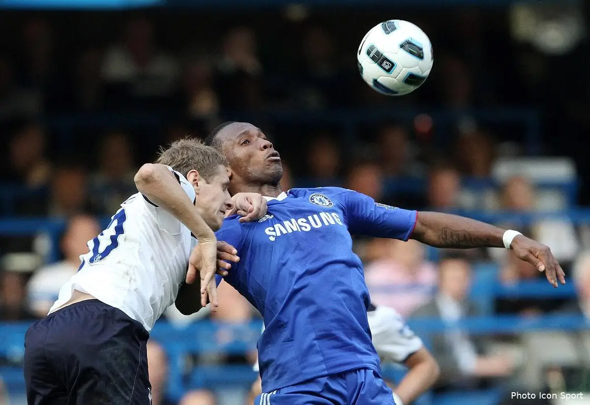 Drogba, son avenir est à Chelsea