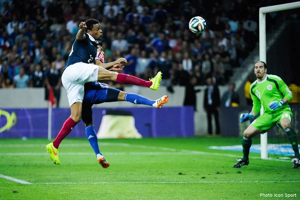 Du cœur, mais un nul pour les Bleus