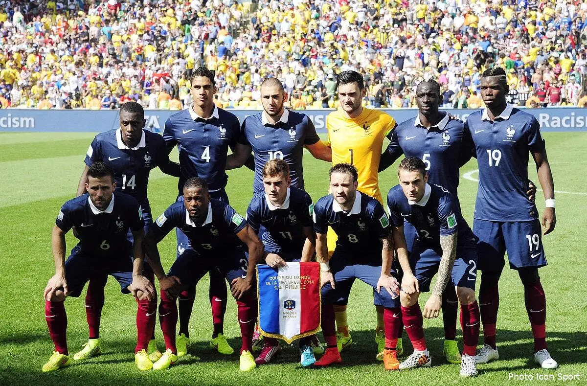 Du grand classique pour la rentrée des Bleus