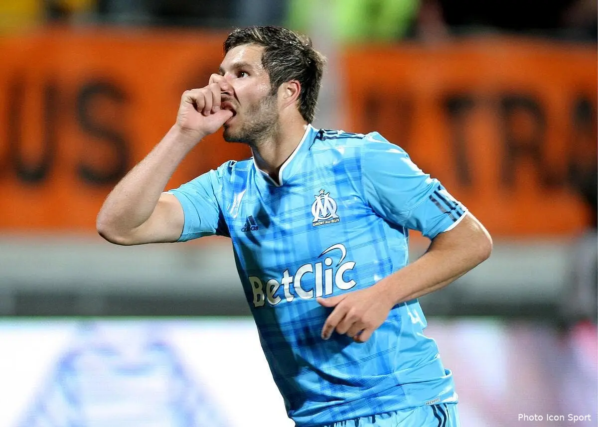 Du rififi entre Gignac et des supporters de l'OM