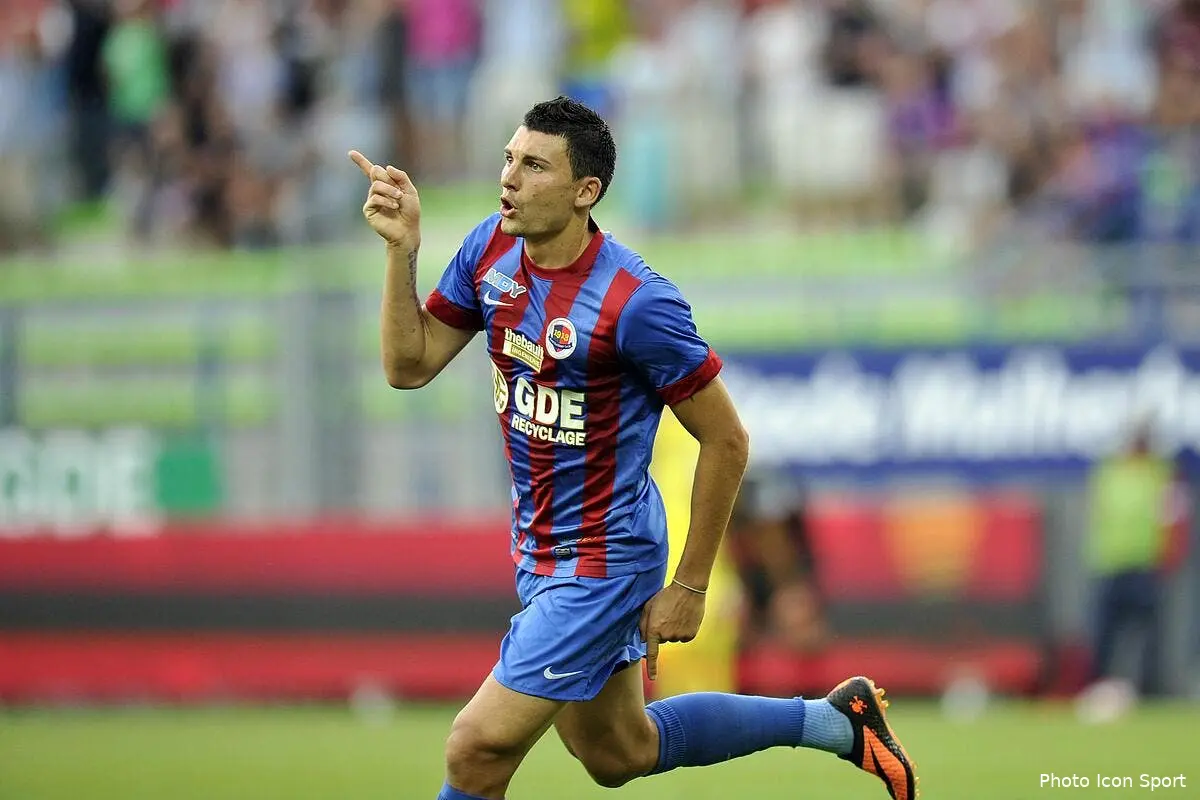 Duhamel pousse Caen sur le podium