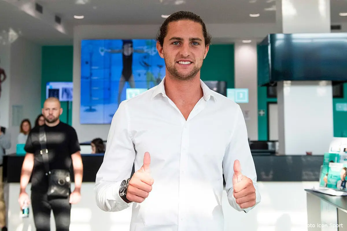 edf allo didier deschamps rabiot a un message pour toi icon lp 9962359257607