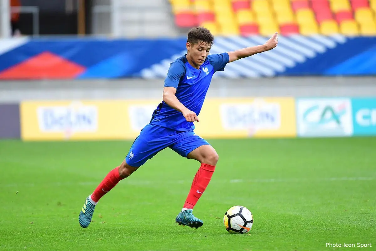 EdF: Amine Harit renonce à la France et choisit le Maroc