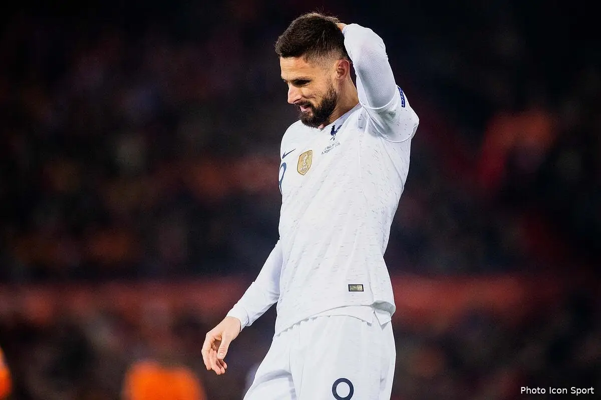 EdF :  Olivier Giroud est indéfendable, ce consultant craque totalement