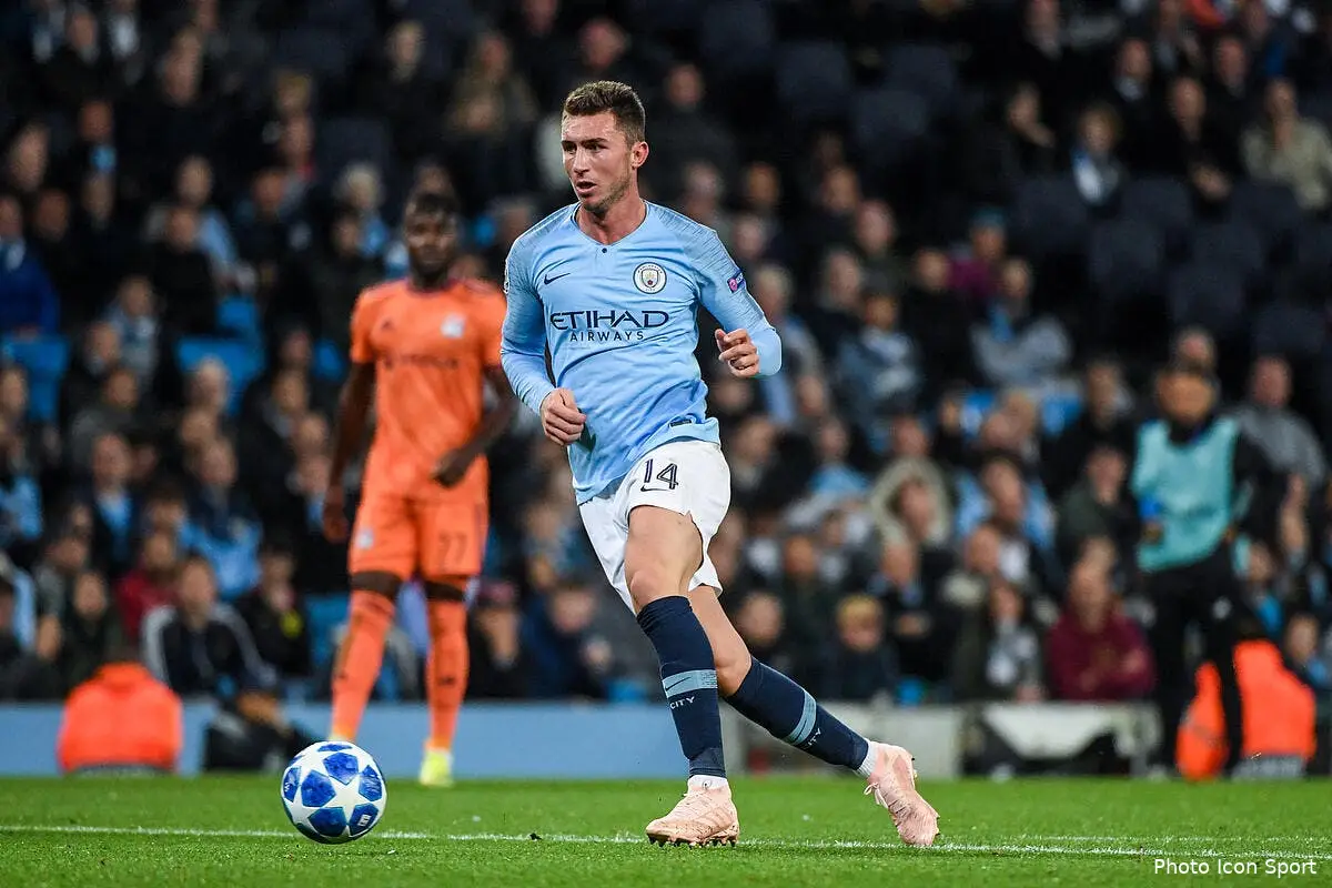 EdF : Aymeric Laporte avec l’Espagne, il se lâche