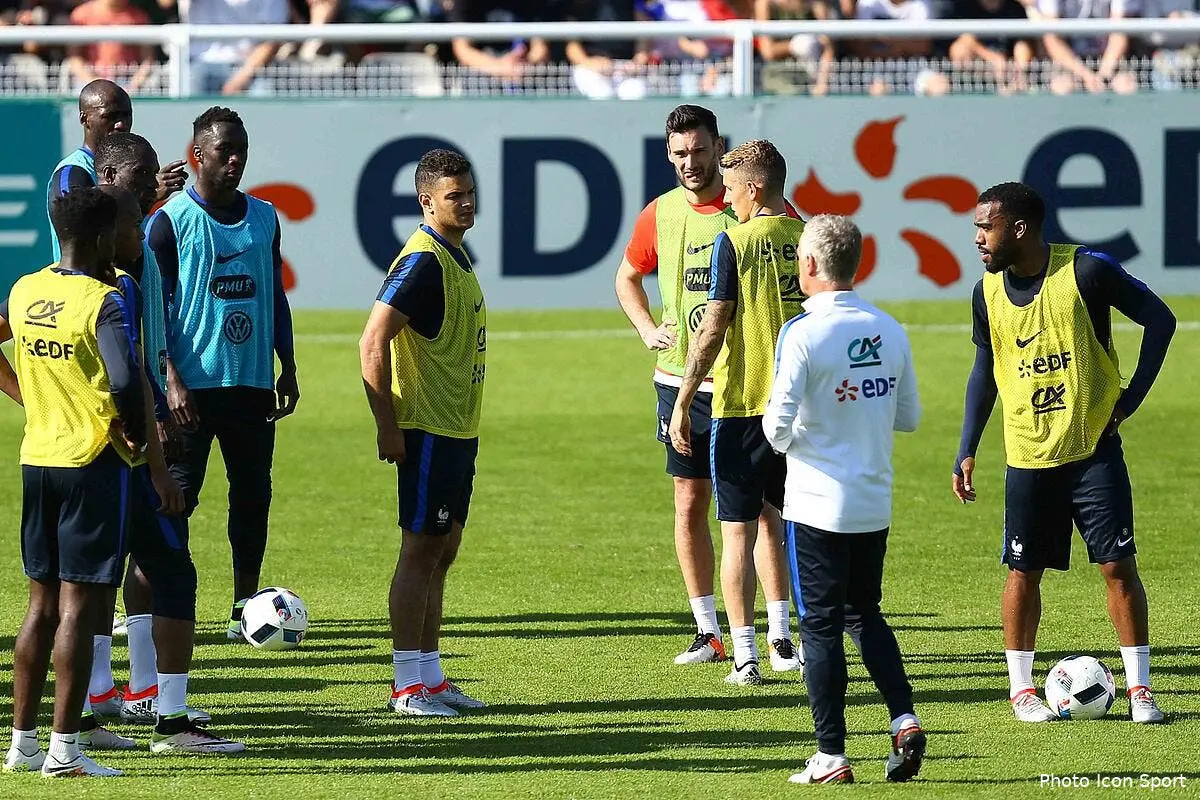 EdF : Ben Arfa se permet de donner la leçon à Deschamps