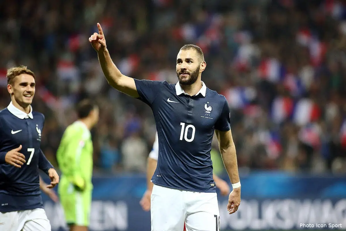 EdF : Benzema au Mondial ? C'est « zéro chance ! » 