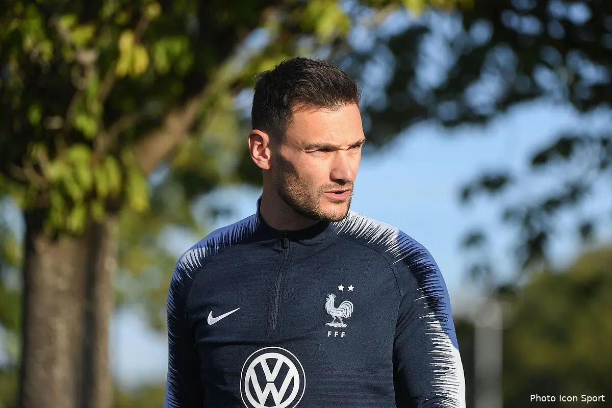 EdF : Boire ou conduire, Lloris a choisi boire et manger