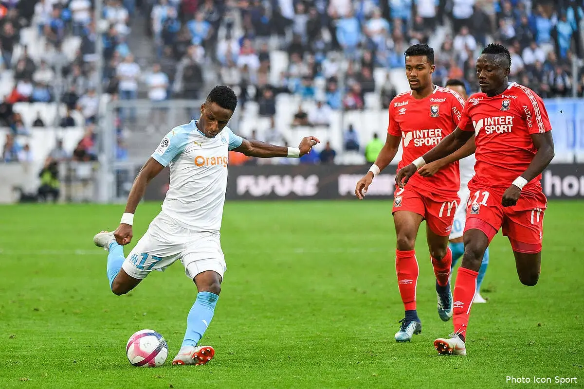 EdF : Bouna Sarr de l'OM aux Bleus, ça devient concret !
