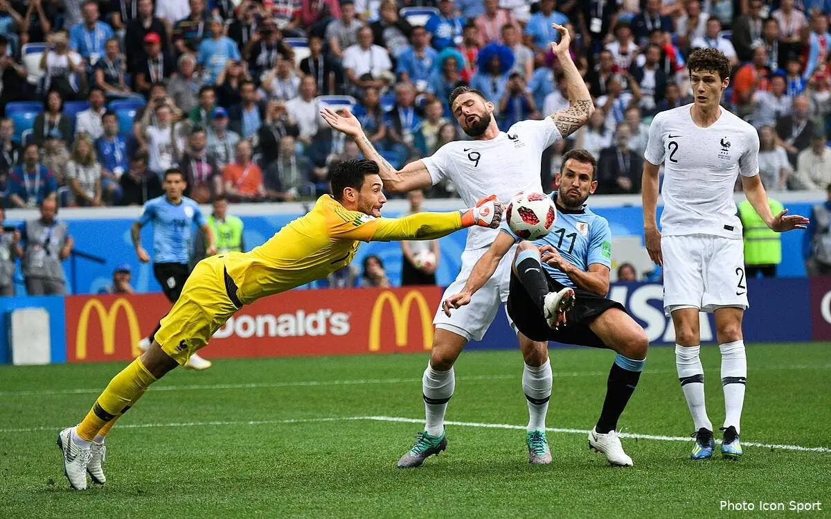 edf bresil ou belgique lloris ne fait pas le malin lloris 15223997