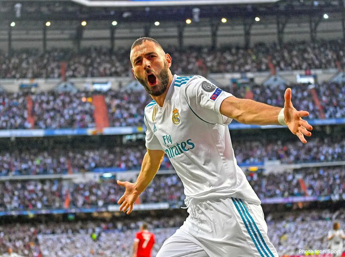 EdF :  « C’est con Benzema n’ira pas en Russie », Nabil Djellit attaque