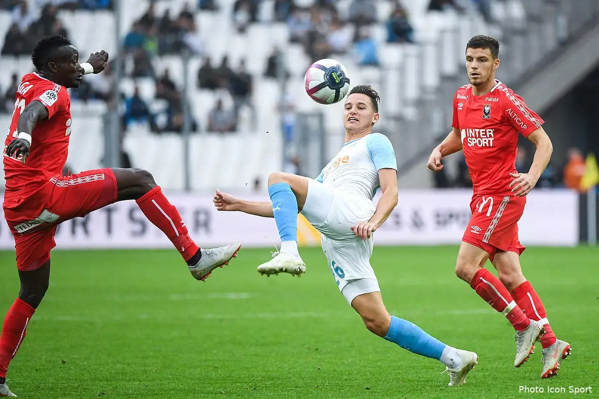EdF : Ce joueur de l’OM intenable, Deschamps va lui donner sa chance