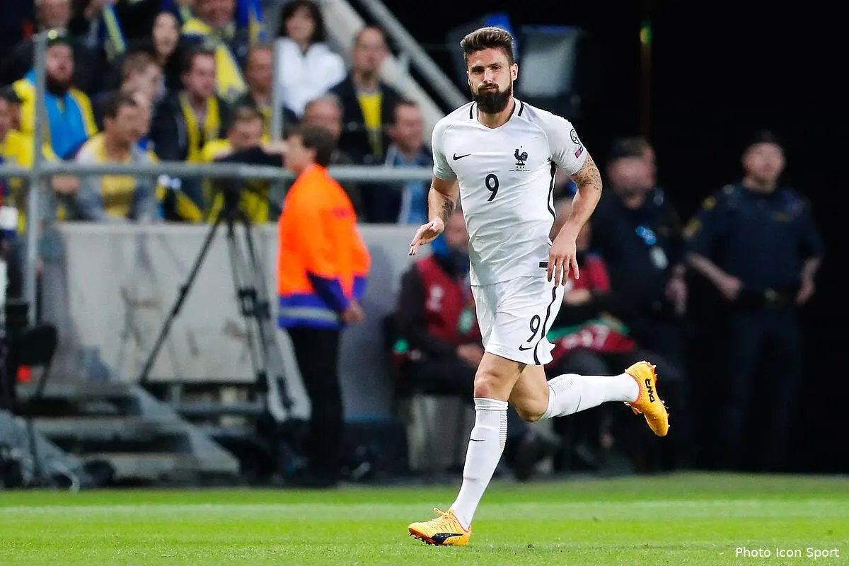 edf chez les bleus giroud n a plus rien a envier a benzema giroud 23182819
