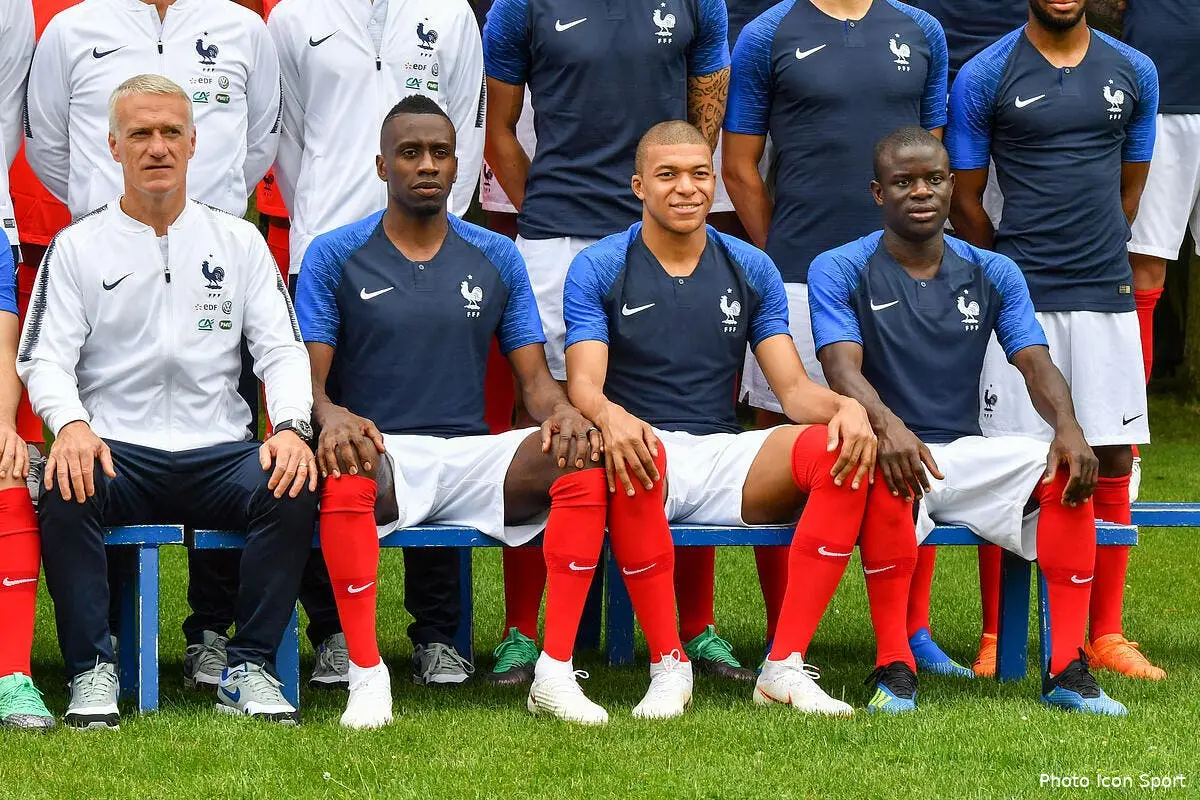 EdF : Critiquer Mbappé ? Matuidi ne comprend pas comment c'est possible