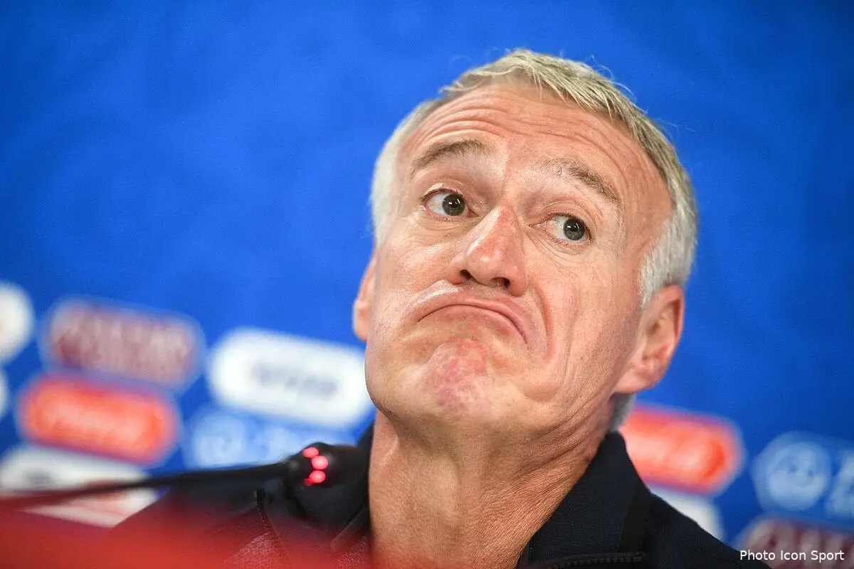 EdF : Critiques, moqueries... Deschamps rappelle que la France a gagné