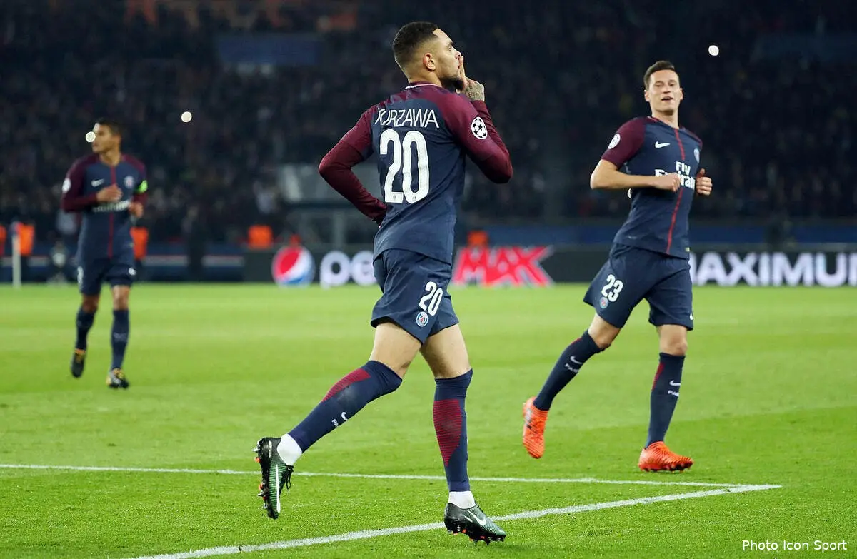 edf deschamps annonce un nouveau recadrage pour kurzawa kurzawa 15198475