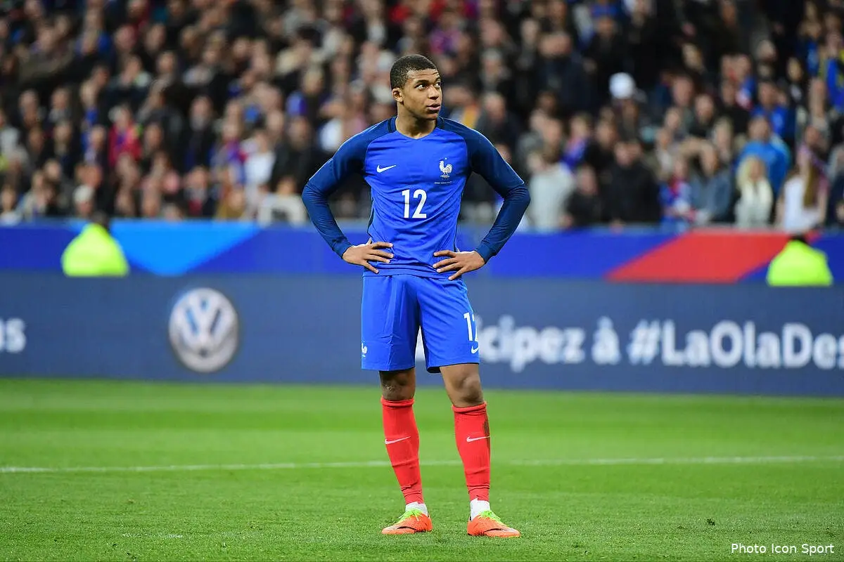 EdF : Deschamps appelle Lacazette, Mbappé et Zouma