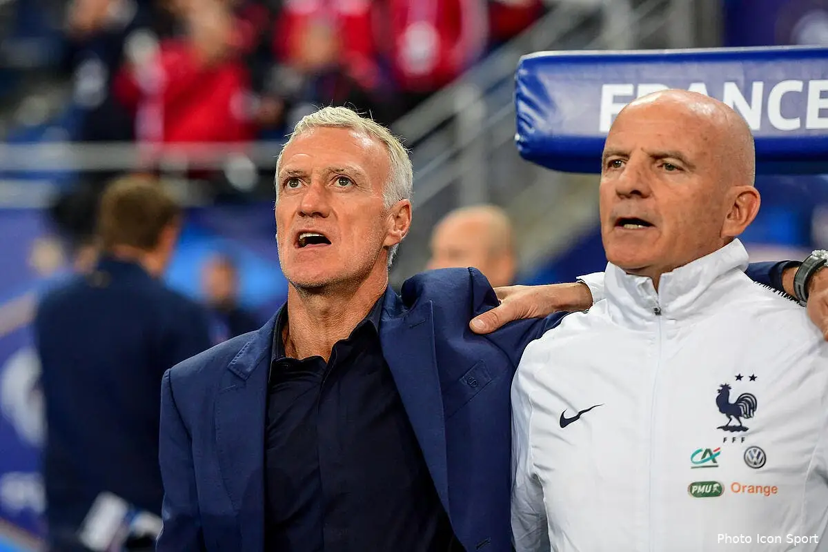 edf deschamps deplore l enorme bug du stade de france icon dib 070919 13 16263889