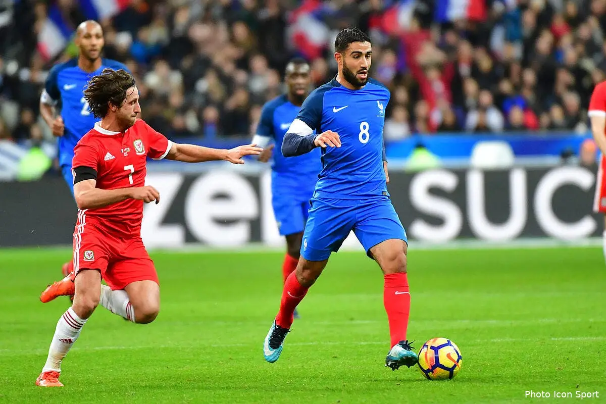 edf deschamps explique pourquoi fekir restera remplacant fekir 29199809