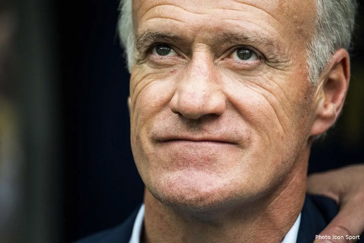EdF : 55 jours de boulot, Didier Deschamps estime avoir bien bossé