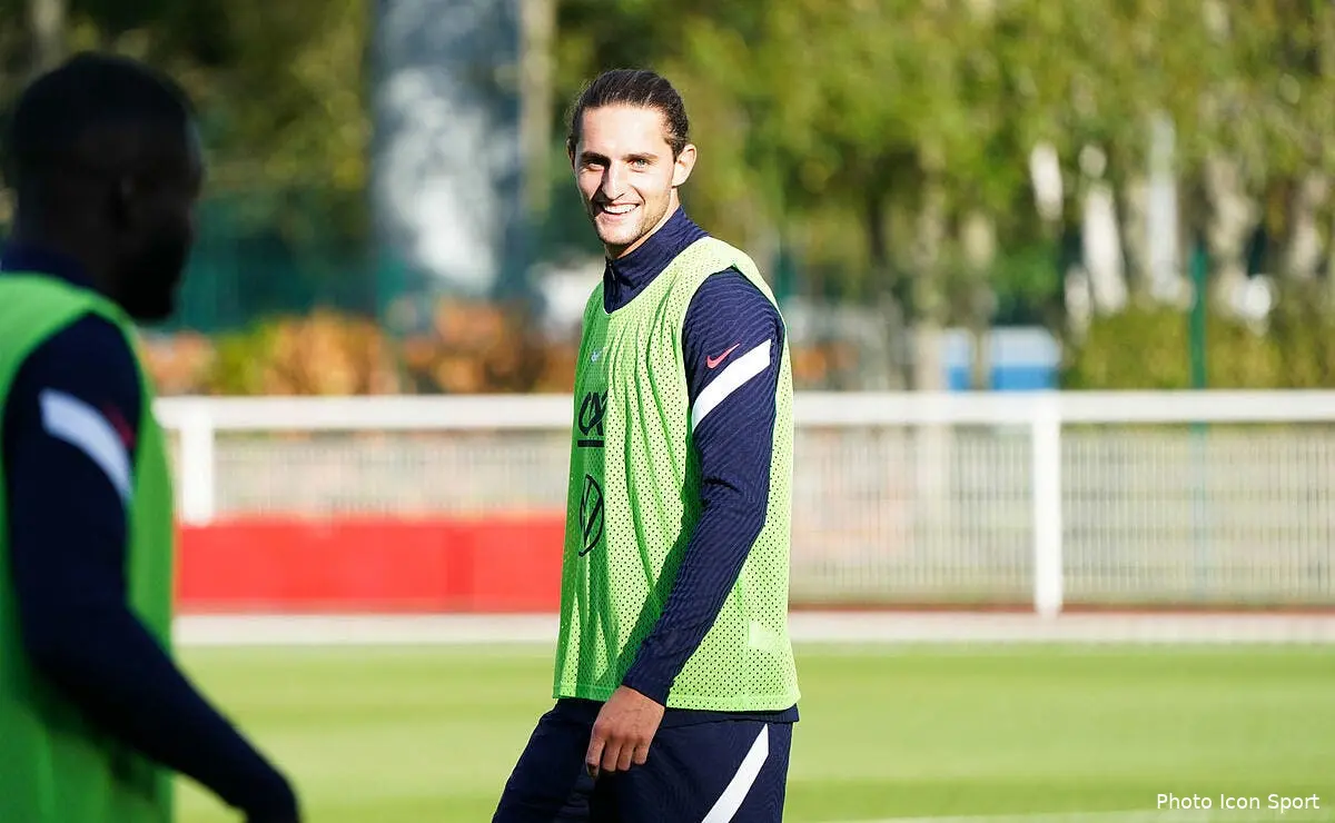 edf deschamps insiste rabiot n a pas a s excuser icon sm100370293079