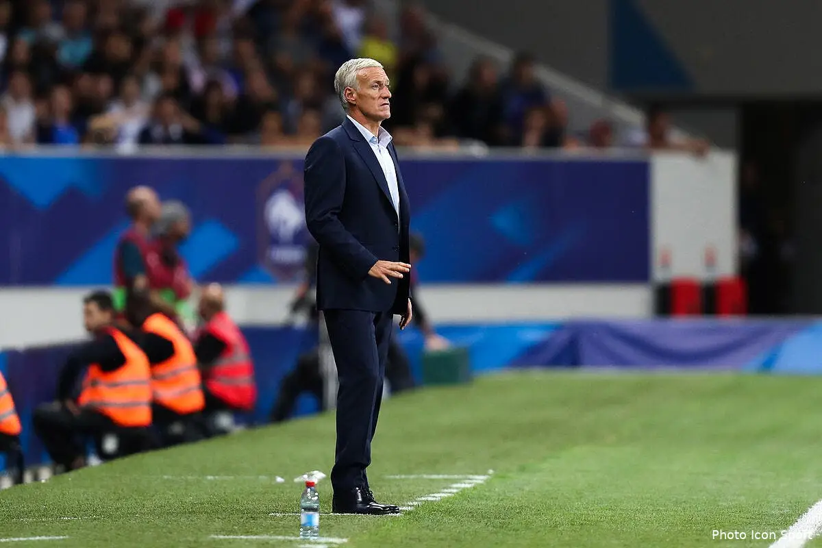EdF : Deschamps : « L’essentiel est là, mais on doit faire mieux »