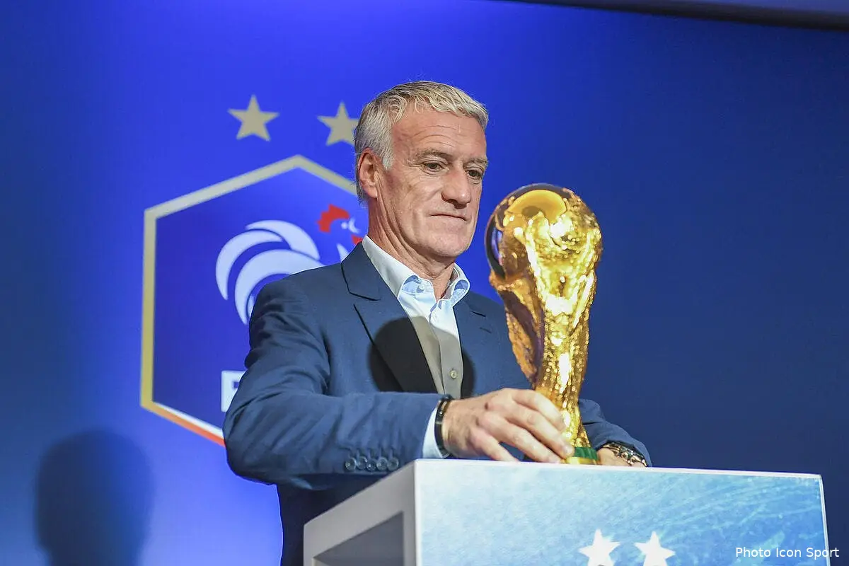 EdF : Deschamps-Mourinho, Ménès n'ira pas jusqu'à les comparer