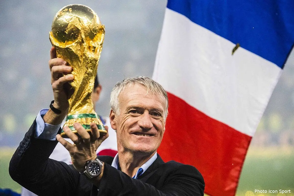 EdF : Deschamps ne fera pas une Jacquet après le sacre