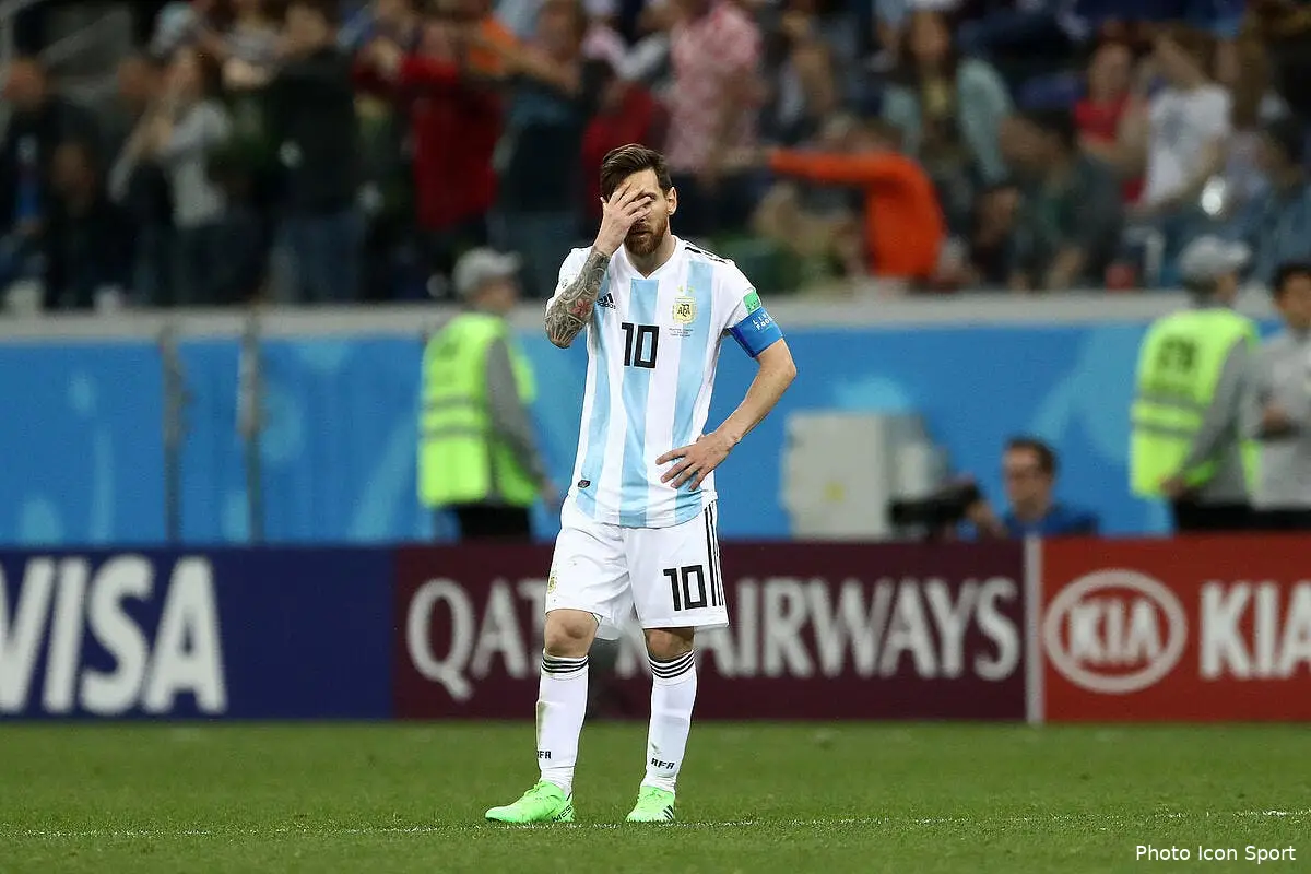 EdF : Di Méco dit pourquoi il faut un France-Argentine en 1/8e