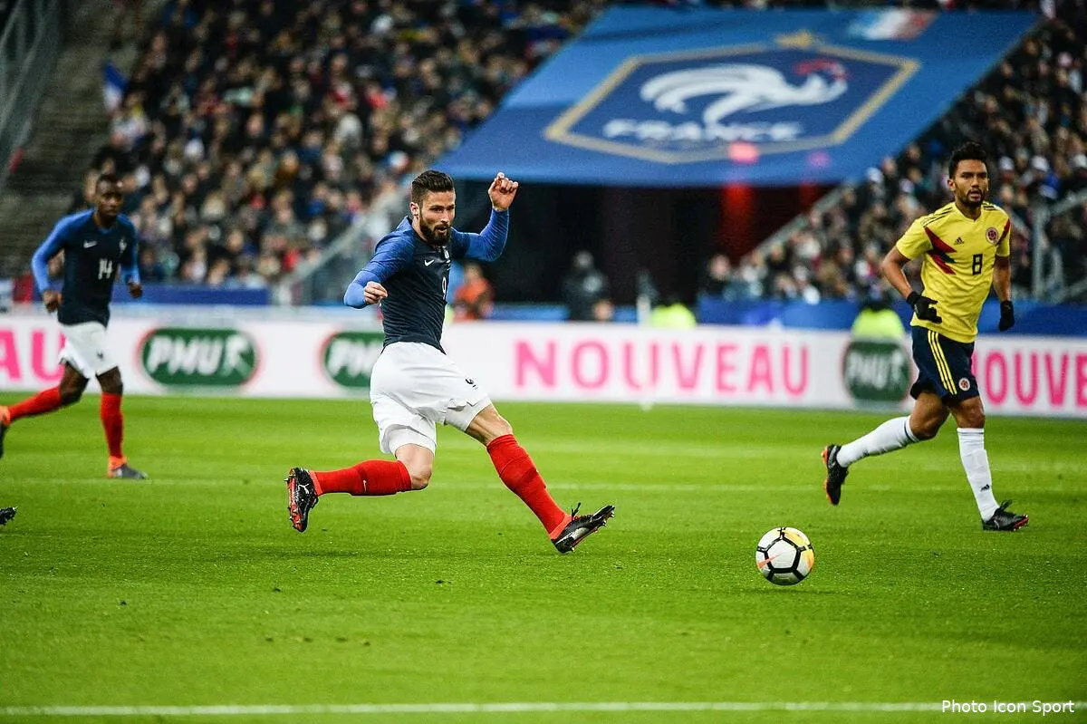 EdF : Dugarry imite Ménès, « gagner le mondial avec Giroud c’est impossible »