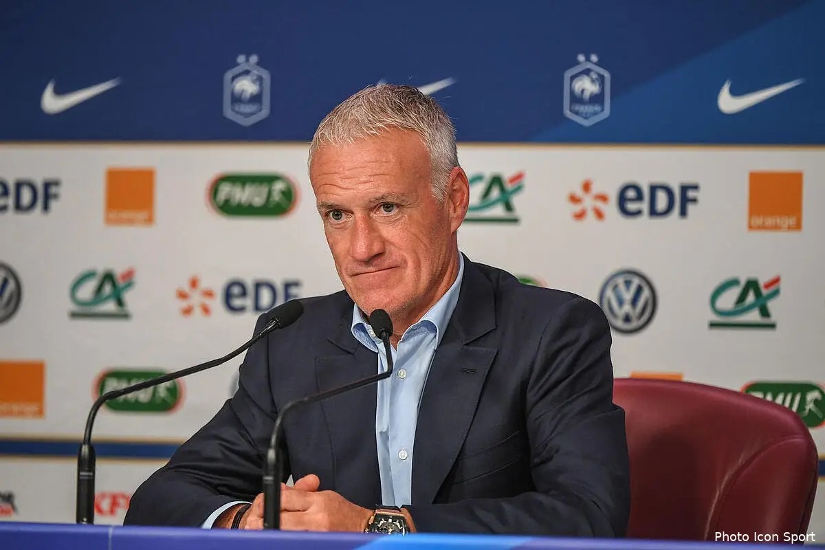 EdF : Entraîner un club après les Bleus, Deschamps ne dit pas non