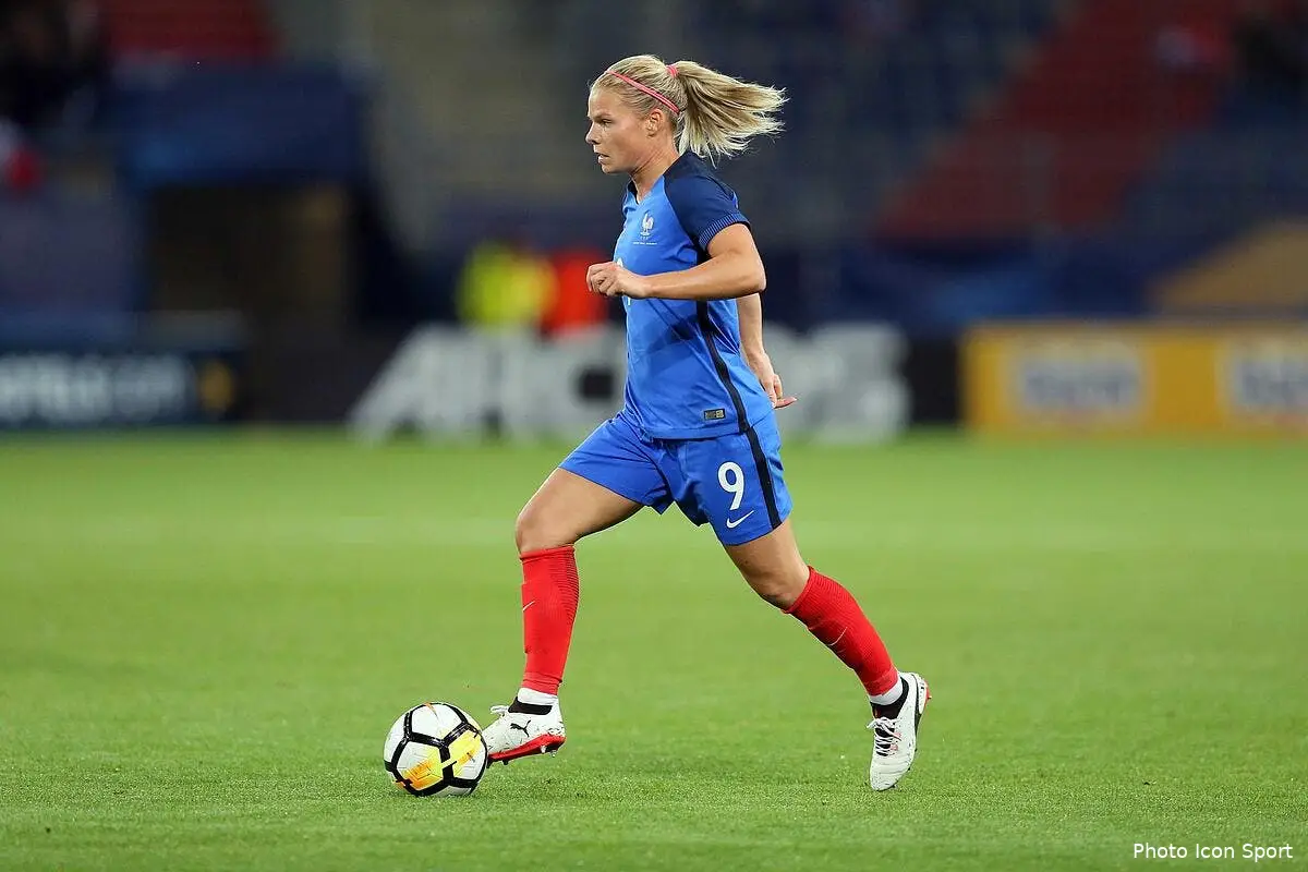 EdF Fem. : Les Bleues se prennent un 4-0 en Allemagne