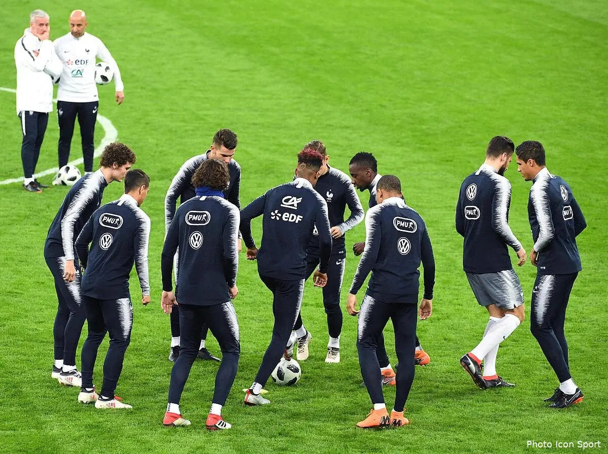 EdF : France-Russie à 17h50, TF1 pourra placer sa météo
