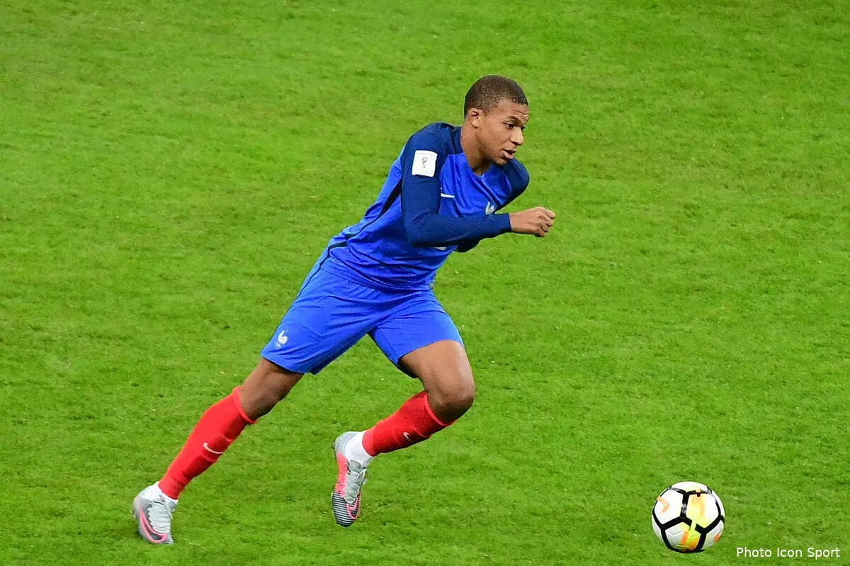EdF : Gagner le Mondial ? Mbappé est no-limit avec les Bleus