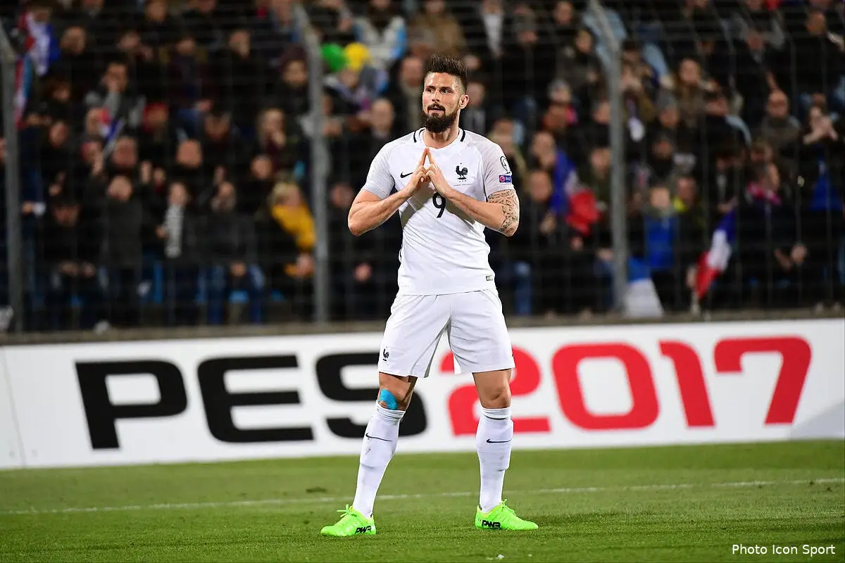 EdF : Giroud s'explique face aux rageux