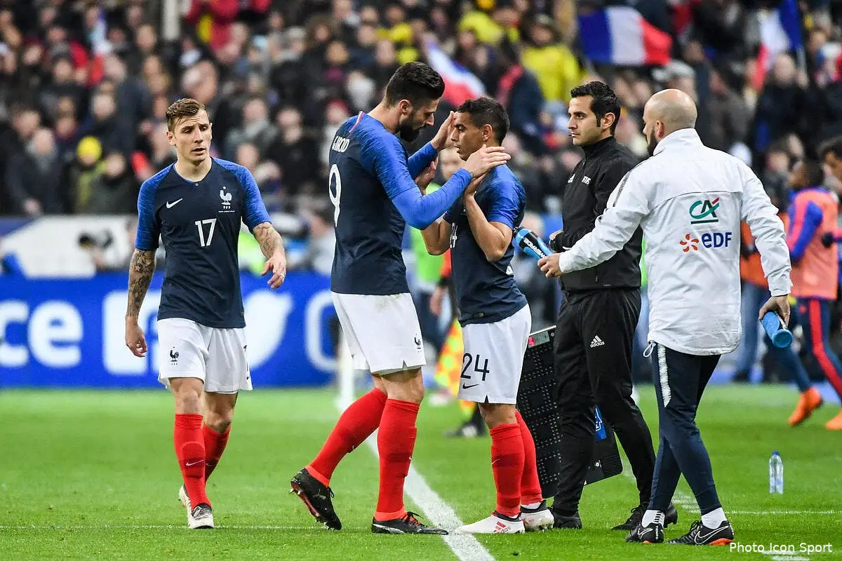 EdF : Giroud valide l'option Ben Yedder