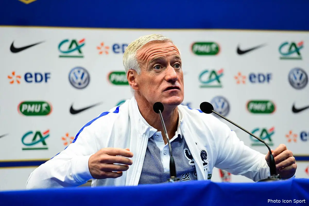 edf griezmann fekir gameiro deschamps se fache deschamps 14157244