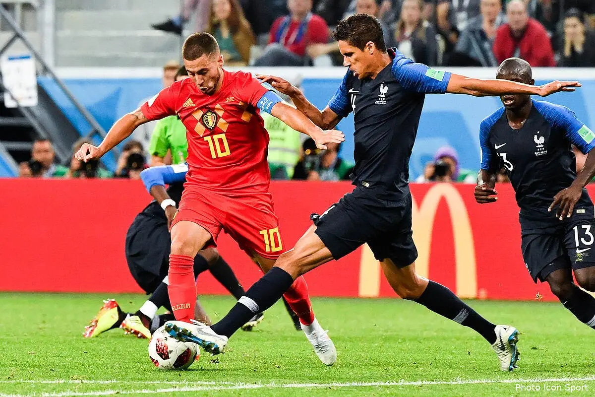 EdF : Hazard n’a plus le « seum », mais demande une revanche