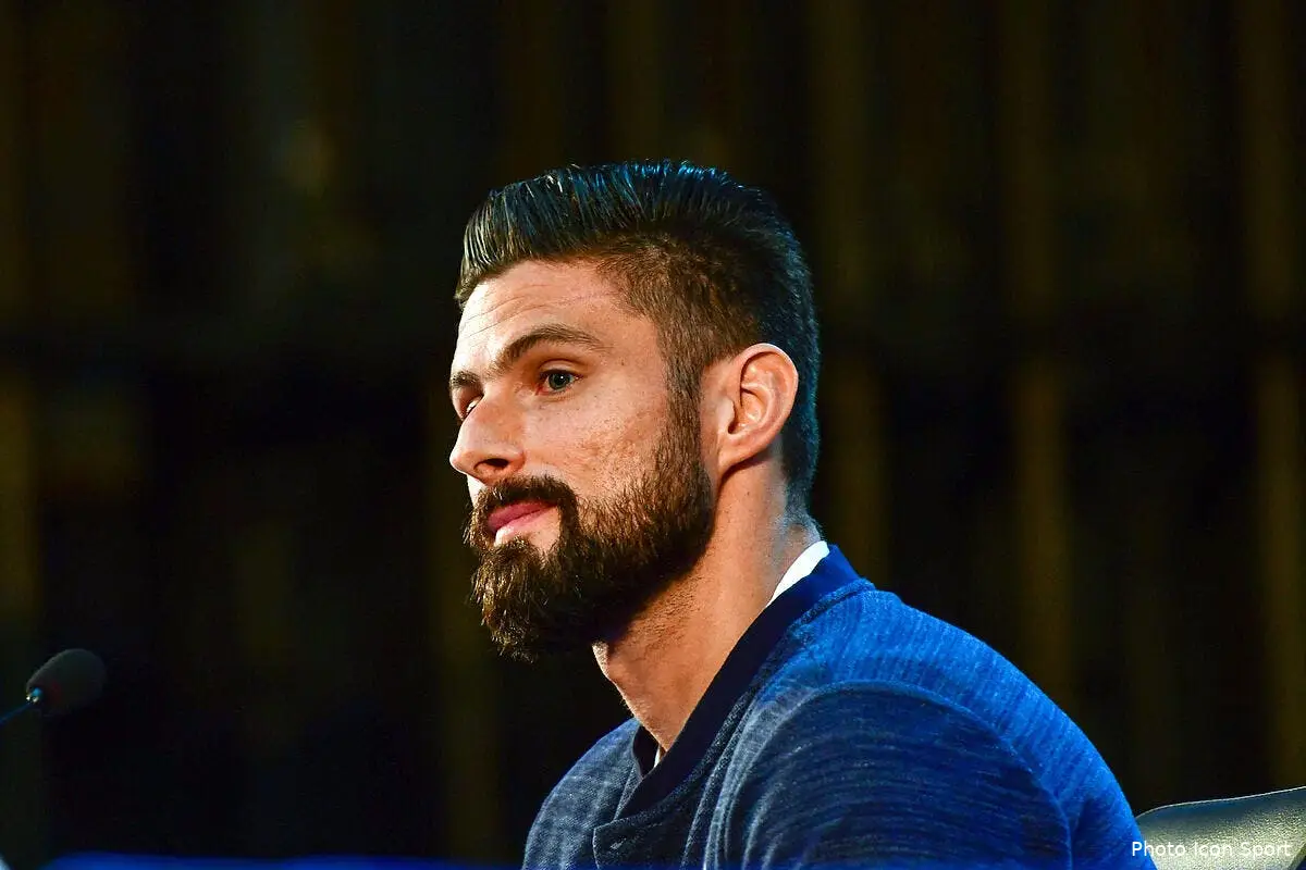 edf henry dans le staff des bleus giroud aurait kiffe icon dib 080718 05 05224163