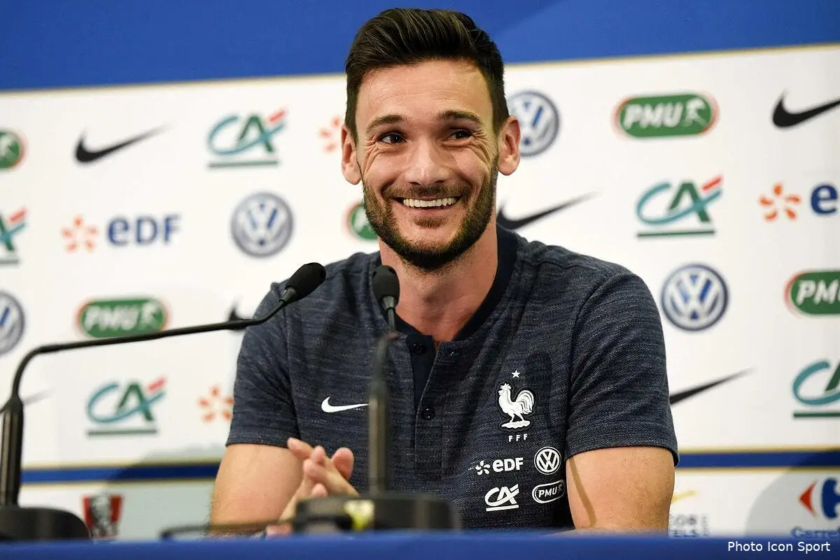 EdF : Hugo Lloris point faible des Bleus ? N'importe quoi...