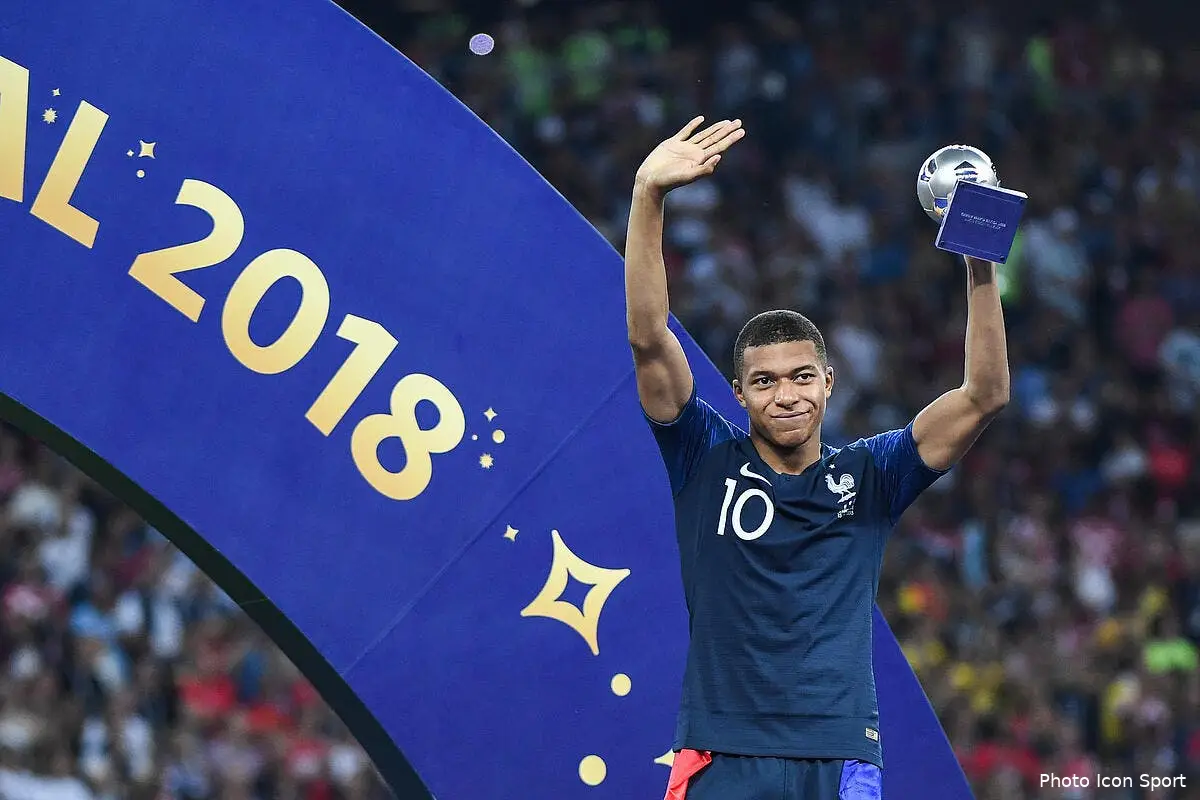 EdF : « Je veux faire encore mieux », Mbappé est un extraterrestre