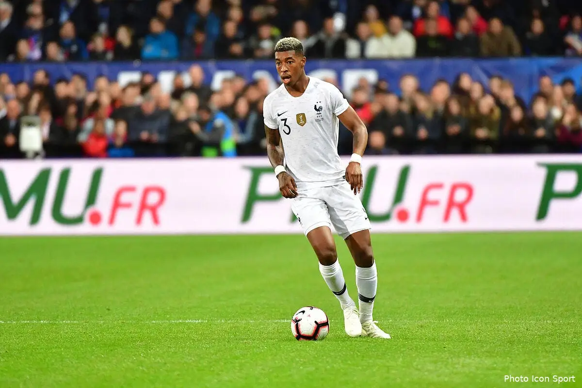 EdF : Kimpembe est grillé, il va devoir arrêter ça