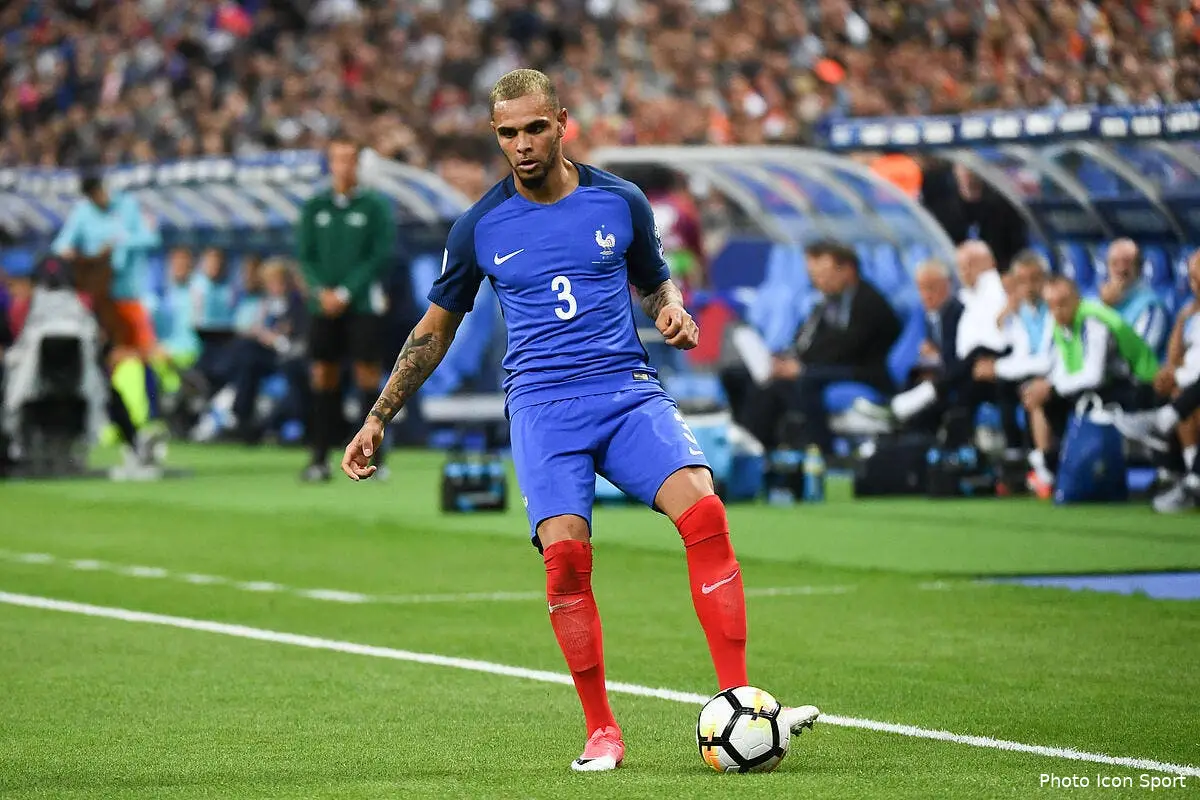 EdF : Kurzawa l'avoue, il a tout raté face au Luxembourg