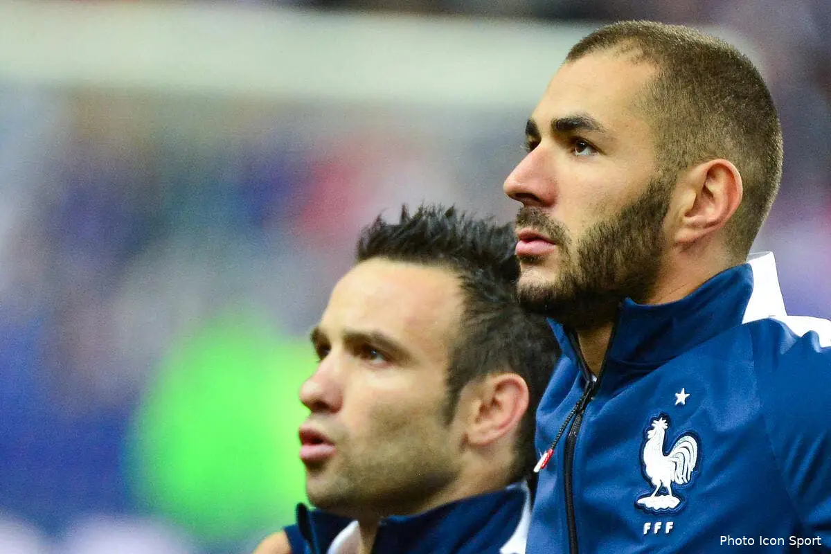 EdF : L'affaire de la sextape a tué Benzema ? Et Valbuena alors ?