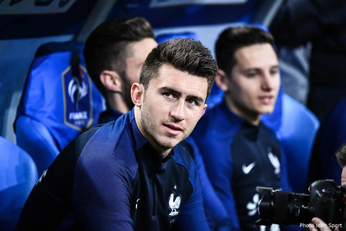 EdF : Deschamps lui préfère Rami, Laporte ne comprend pas